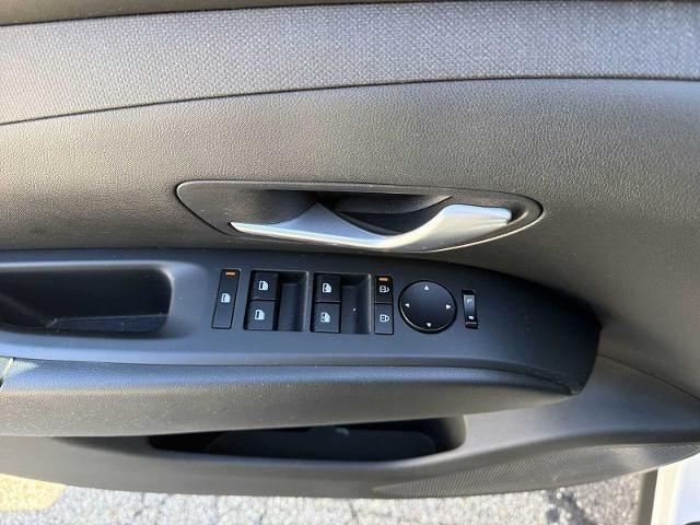 2025 Hyundai Tucson Hybrid SEL Convenience AWD