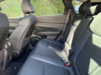 2025 Hyundai Tucson Hybrid SEL Convenience AWD