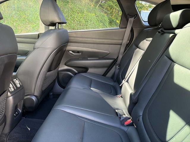 2025 Hyundai Tucson Hybrid SEL Convenience AWD