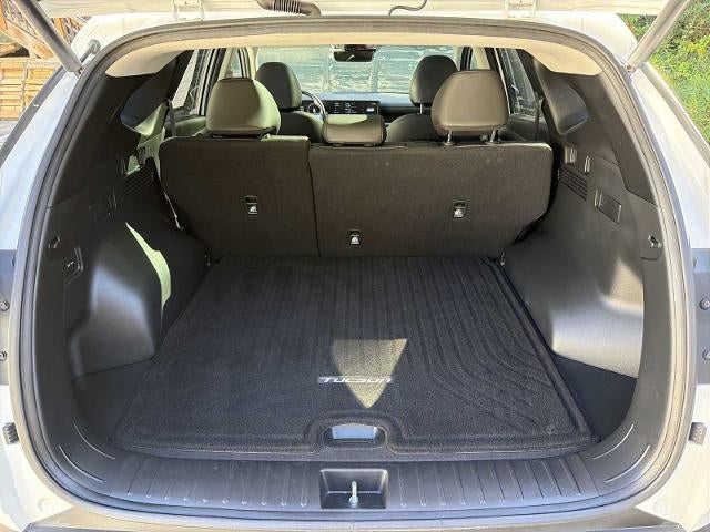 2025 Hyundai Tucson Hybrid SEL Convenience AWD