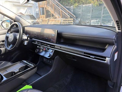 2025 Hyundai Tucson Hybrid SEL Convenience AWD