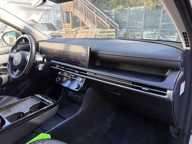 2025 Hyundai Tucson Hybrid SEL Convenience AWD