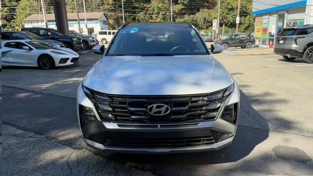 2025 Hyundai Tucson Hybrid SEL Convenience AWD