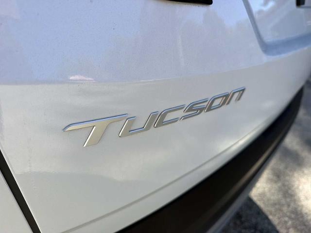 2025 Hyundai Tucson Hybrid SEL Convenience AWD