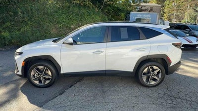 2025 Hyundai Tucson Hybrid SEL Convenience AWD