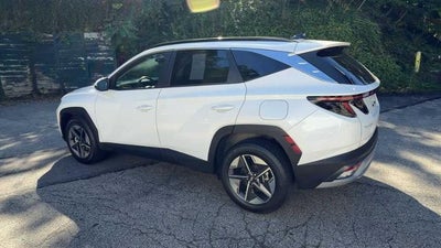 2025 Hyundai Tucson Hybrid SEL Convenience AWD