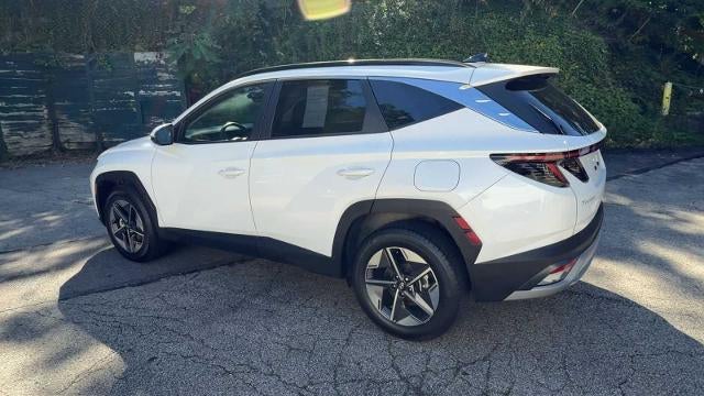 2025 Hyundai Tucson Hybrid SEL Convenience AWD