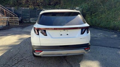 2025 Hyundai Tucson Hybrid SEL Convenience AWD