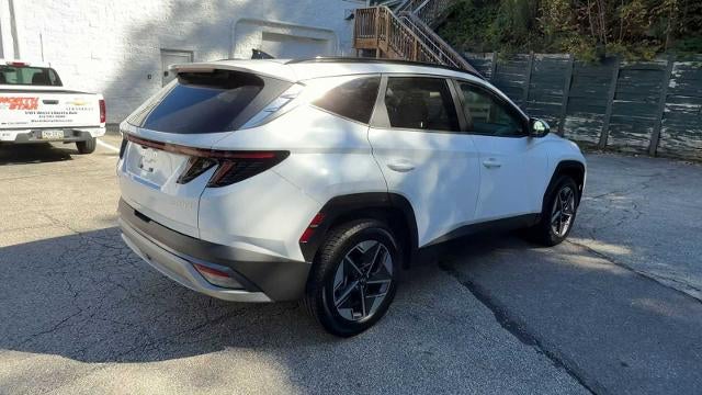 2025 Hyundai Tucson Hybrid SEL Convenience AWD