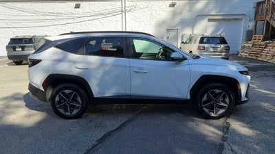 2025 Hyundai Tucson Hybrid SEL Convenience AWD