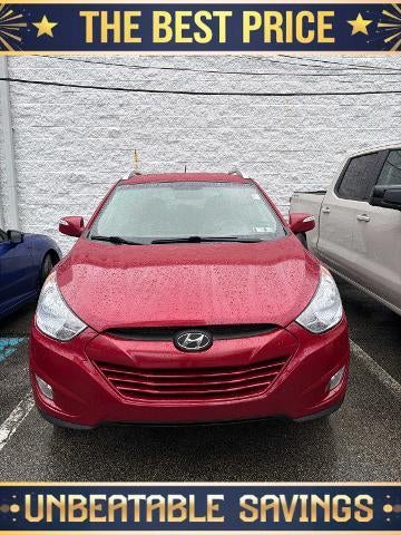 2013 Hyundai Tucson AWD 4dr Auto GLS PZEV