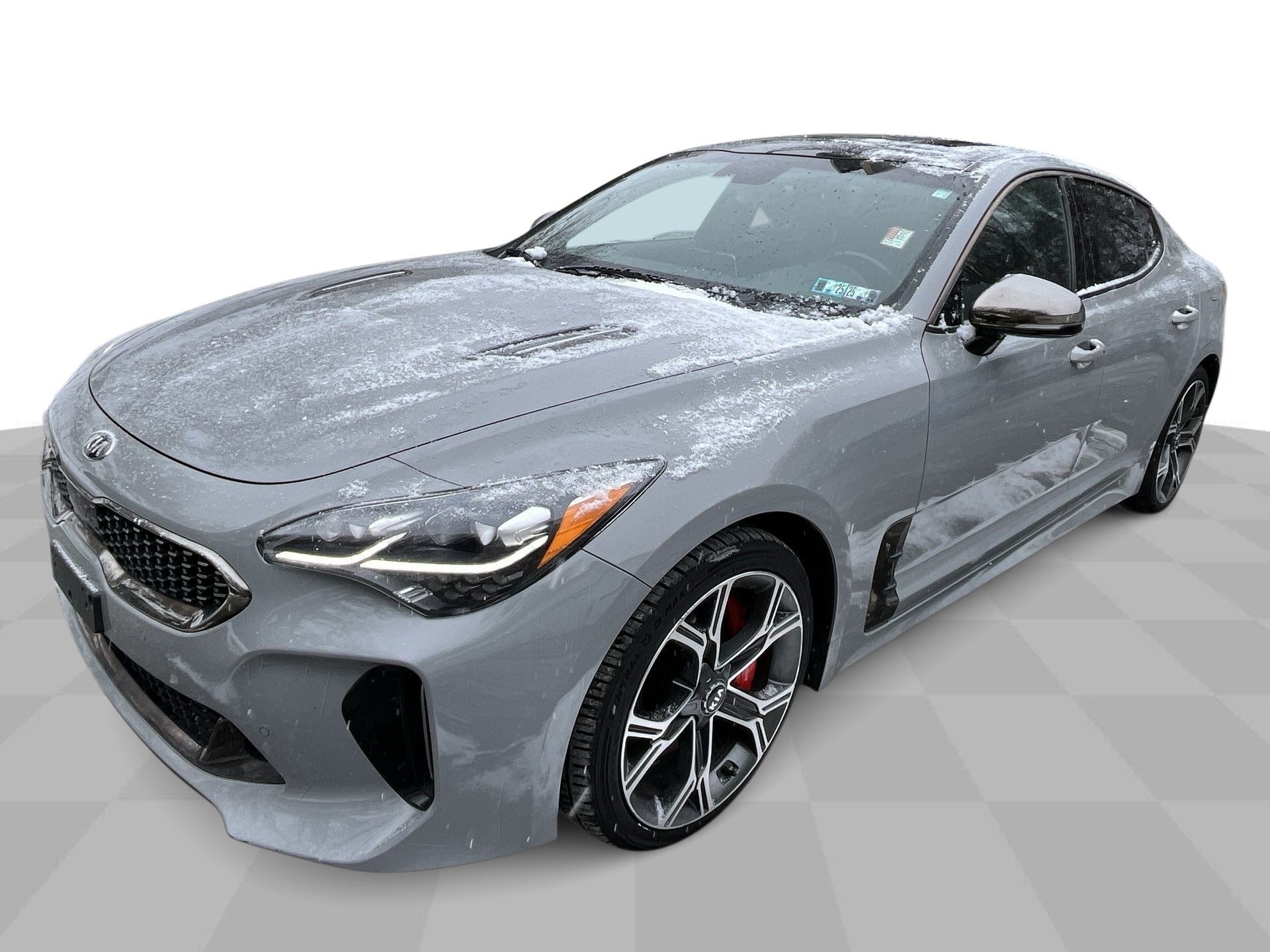 2018 Kia Stinger GT1