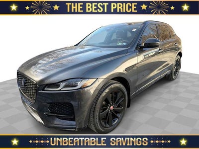2023 Jaguar F-PACE S P250 AWD