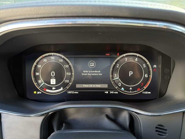 2023 Jaguar F-PACE S P250 AWD