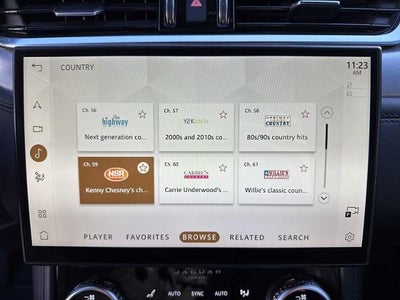 2023 Jaguar F-PACE S P250 AWD