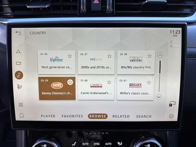 2023 Jaguar F-PACE S P250 AWD