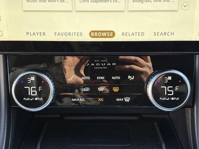 2023 Jaguar F-PACE S P250 AWD