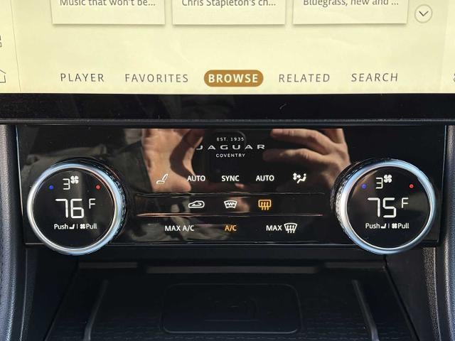 2023 Jaguar F-PACE S P250 AWD