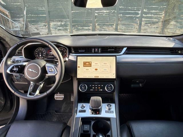 2023 Jaguar F-PACE S P250 AWD