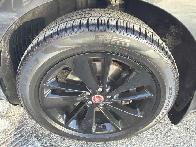 2023 Jaguar F-PACE S P250 AWD