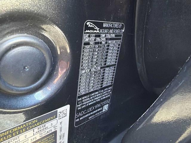 2023 Jaguar F-PACE S P250 AWD