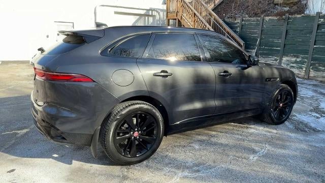2023 Jaguar F-PACE S P250 AWD
