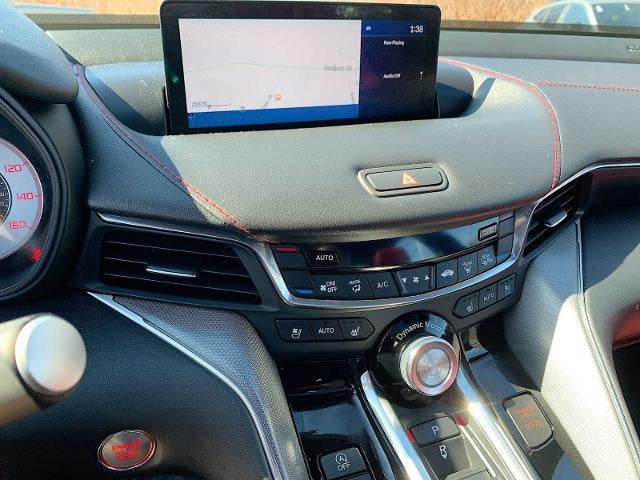 2022 Acura TLX Type S SH-AWD