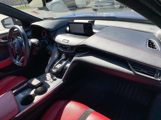 2022 Acura TLX Type S SH-AWD
