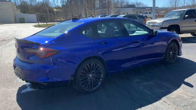 2022 Acura TLX Type S SH-AWD