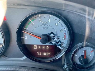 2017 Jeep Wrangler Unlimited Sahara 4x4