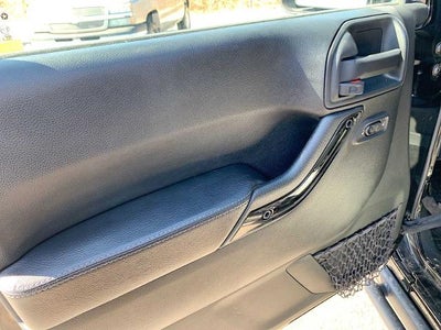 2017 Jeep Wrangler Unlimited Sahara 4x4