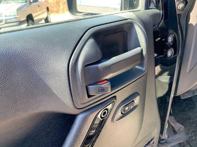 2017 Jeep Wrangler Unlimited Sahara 4x4