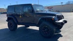2017 Jeep Wrangler Unlimited Sahara 4x4