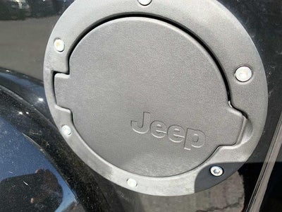 2017 Jeep Wrangler Unlimited Sahara 4x4