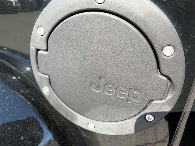 2017 Jeep Wrangler Unlimited Sahara 4x4