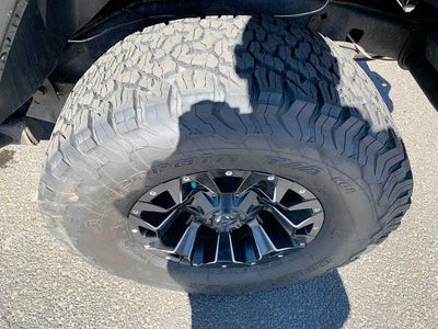 2017 Jeep Wrangler Unlimited Sahara 4x4