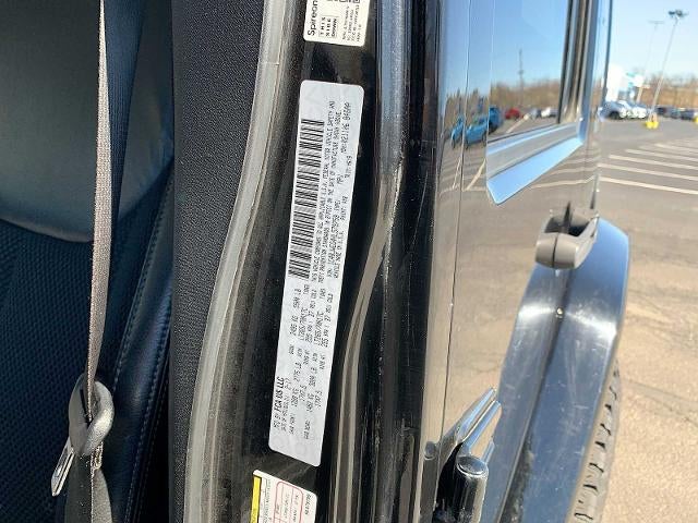 2017 Jeep Wrangler Unlimited Sahara 4x4