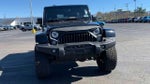 2017 Jeep Wrangler Unlimited Sahara 4x4