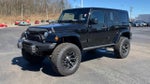2017 Jeep Wrangler Unlimited Sahara 4x4
