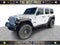 2023 Jeep Wrangler Sport 4 Door 4x4