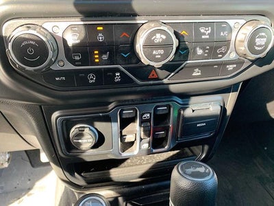 2023 Jeep Wrangler Sport 4 Door 4x4