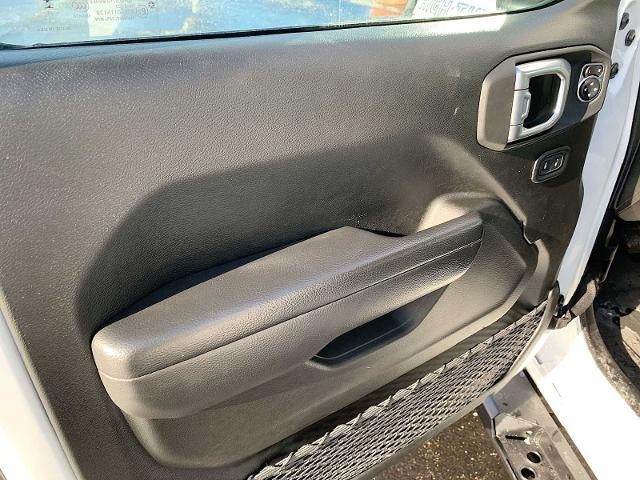 2023 Jeep Wrangler Sport 4 Door 4x4