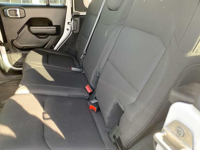 2023 Jeep Wrangler Sport 4 Door 4x4