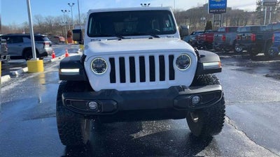 2023 Jeep Wrangler Sport 4 Door 4x4