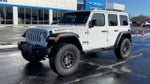 2023 Jeep Wrangler Sport 4 Door 4x4