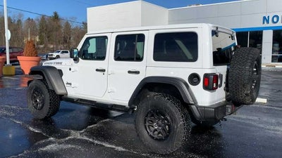 2023 Jeep Wrangler Sport 4 Door 4x4