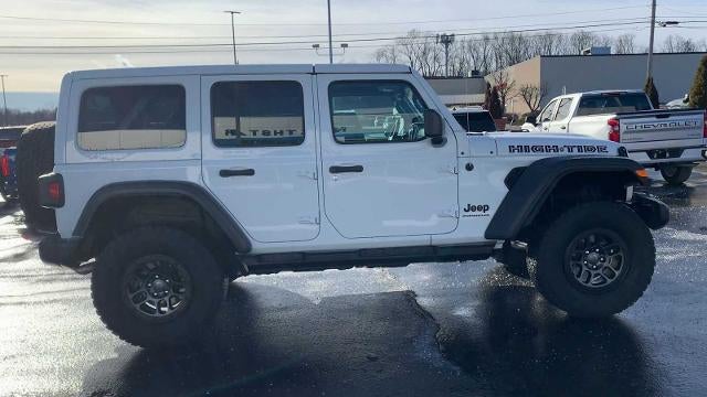 2023 Jeep Wrangler Sport 4 Door 4x4
