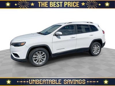 2019 Jeep Cherokee Latitude FWD