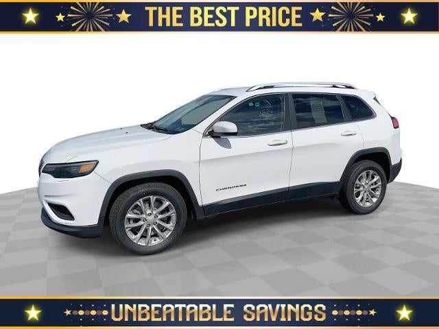 2019 Jeep Cherokee Latitude FWD