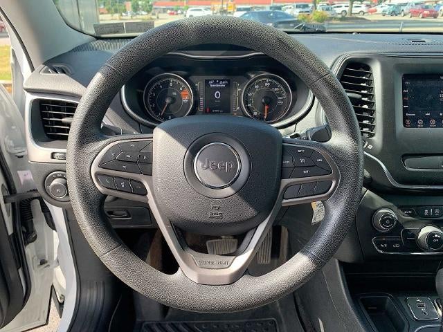 2019 Jeep Cherokee Latitude FWD